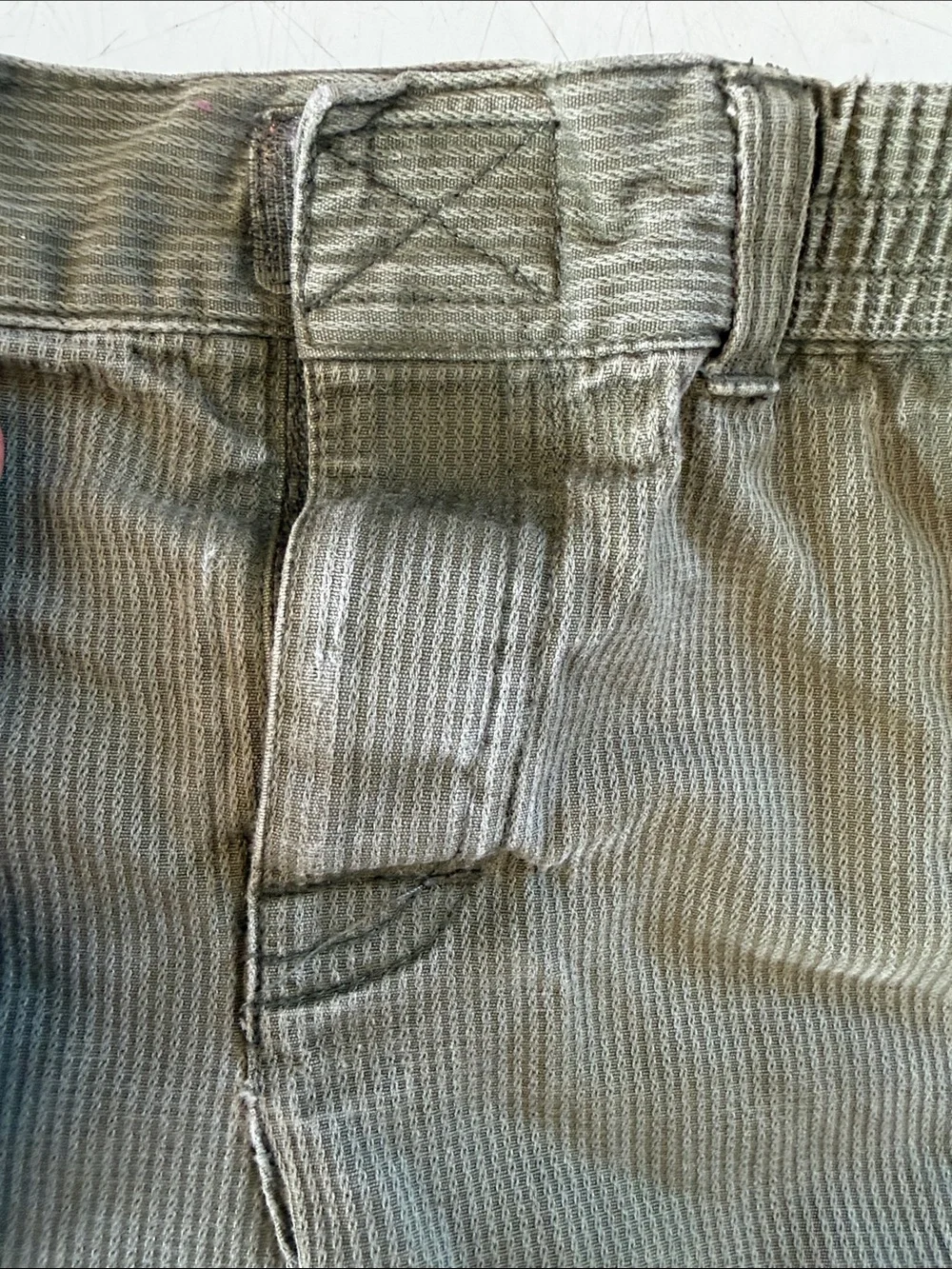 Gymboree vintage velcro